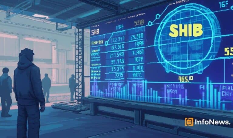 SHIB Price Stays Stable Despite Lacking Official Predictions