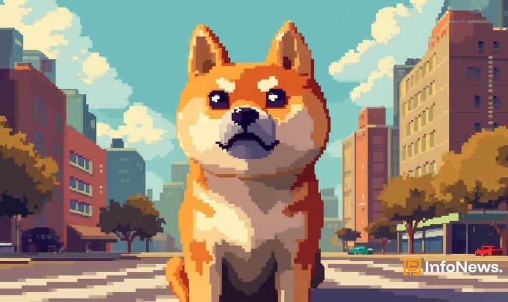 Shiba Inu Price Plummets 47% Despite 1.5M Loyal Holders