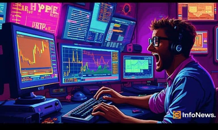 James Wynn Opens $4.8M Long Positions in Crypto