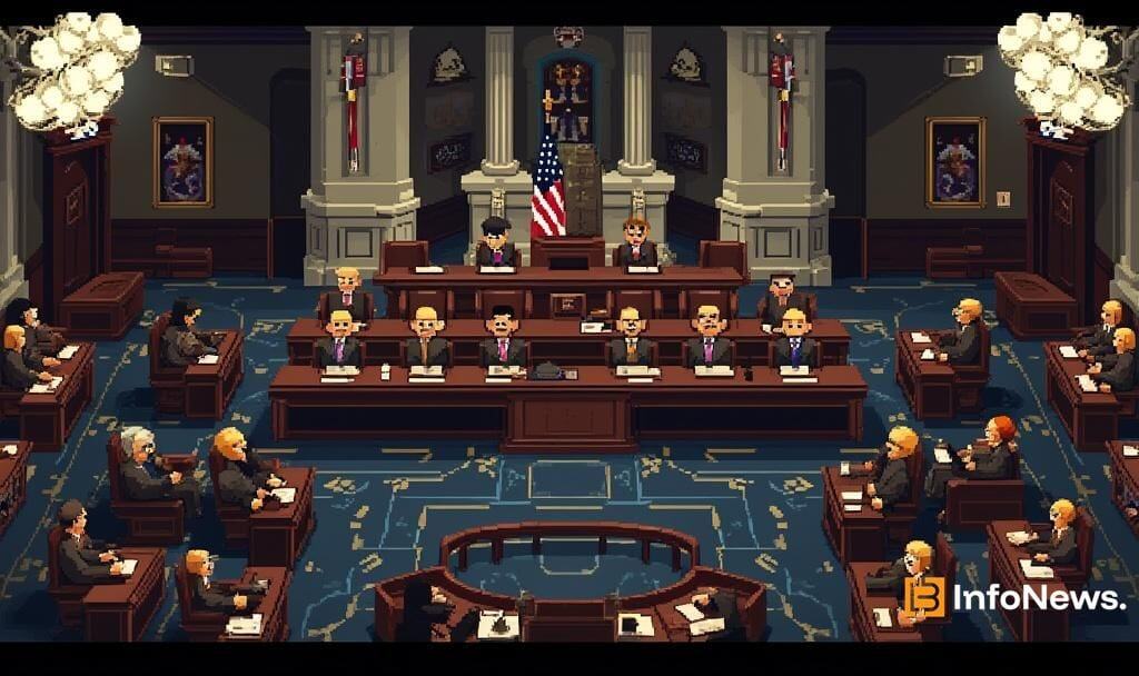 U.S. Senate Votes on Crypto Funding Bill Provisions 1 u-s-senate-votes-on-crypto-funding-bill-provisions