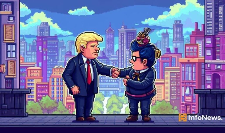 Trump Pardons Binance Founder CZ, Influencing Crypto Regulations 5 Trump Pardons Binance Founder CZ, Influencing Crypto Regulations