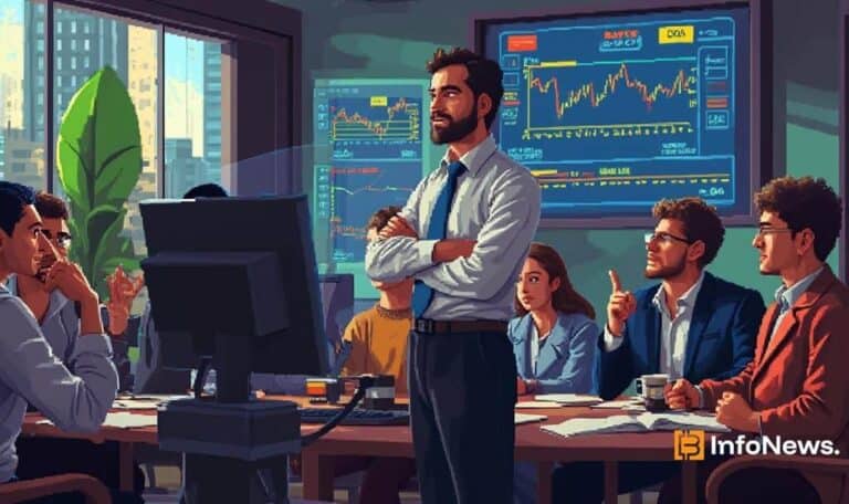 Raoul Pal Analyzes Historic Crypto Liquidation Event