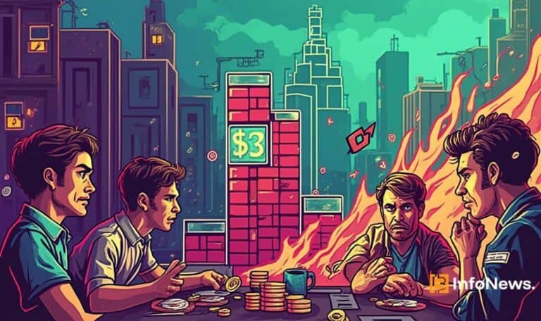 XRP Declines Below $3 Amid Market Uncertainty
