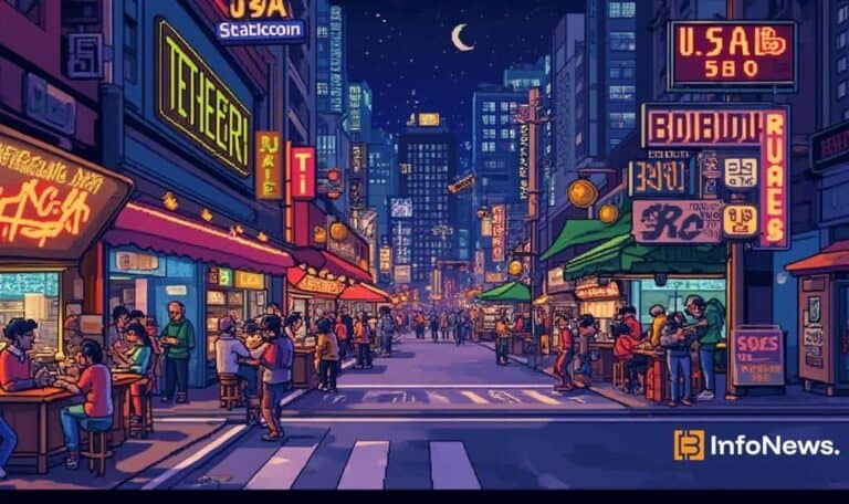 Tether Reaches 500 Million Users; Launches USA₮ Stablecoin