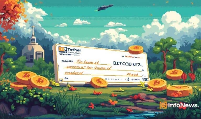 Tether Contributes $250k to OpenSats for Bitcoin Development