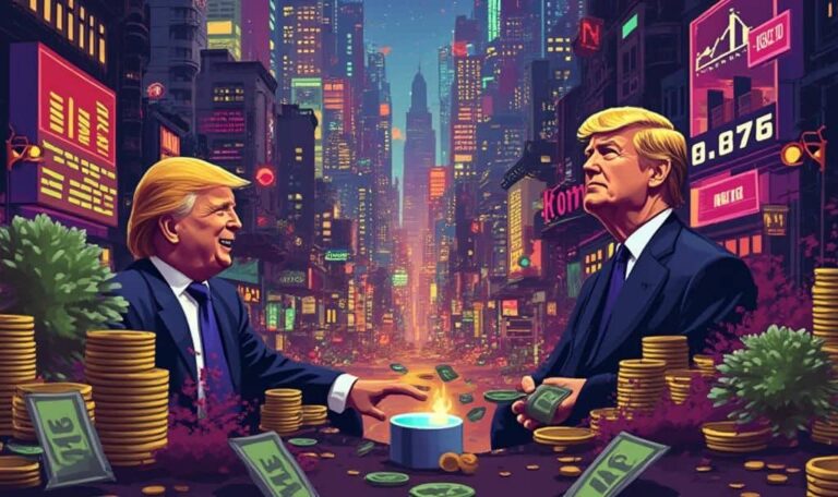 Trump Family Launches DeFi Project World Liberty Financial