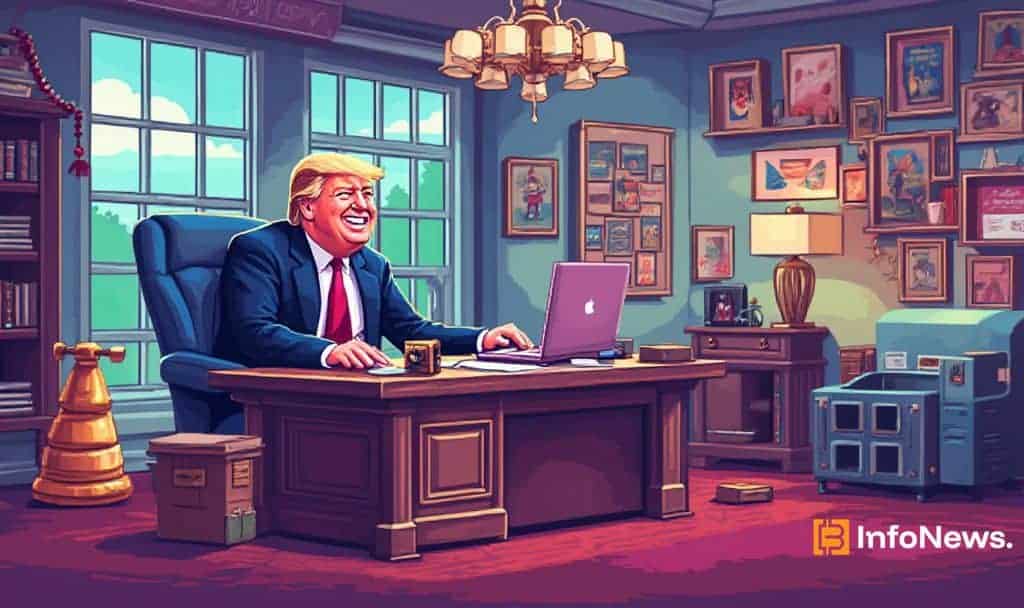 Trump Nominates Travis Hill as Permanent FDIC Chair 1 trumps-crypto-friendly-fdic-nomination