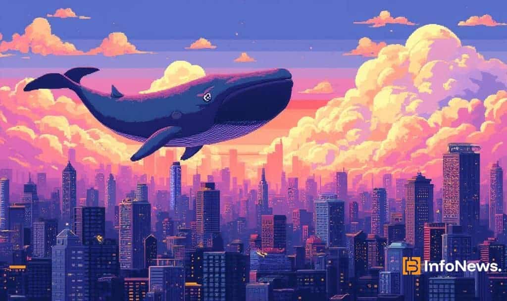 Ethereum Whales Accumulate, Poised for Potential Breakout 1 ethereum-experiences-whale-accumulation-and-institutional-interest