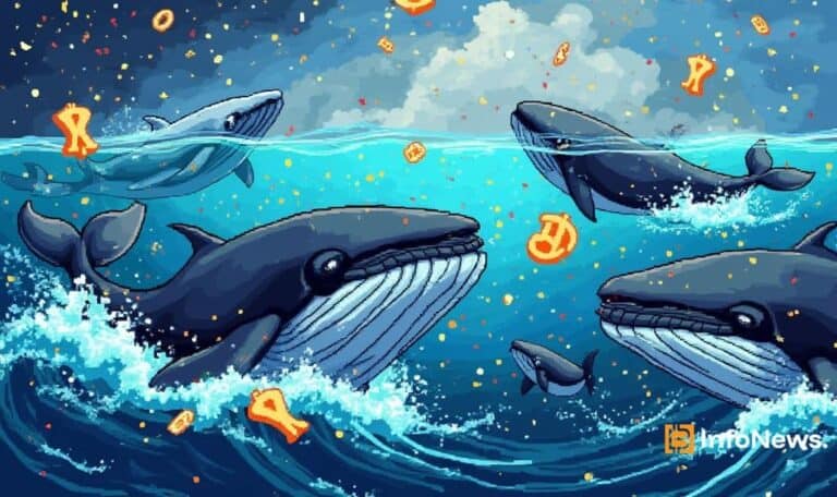 Whale Purchases Drive 5% XRP Price Spike