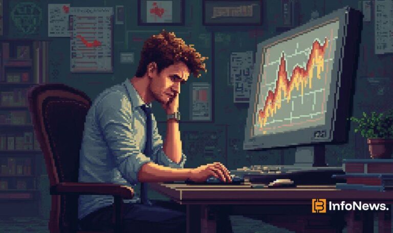Bitcoin Falls Below $108,800 Amid Market Fear