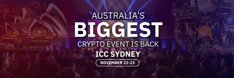 Australia’s Premier Crypto Event Returns for 2025: AusCryptoCon Set to Transform Sydney This November