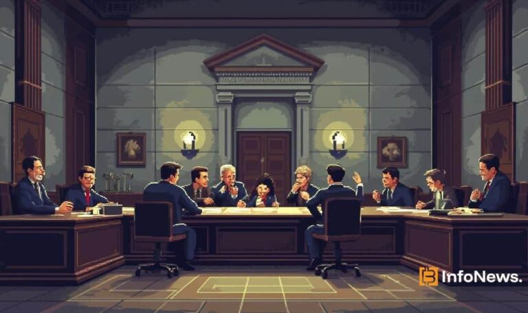 New York Court Extends Freeze on $63 Million USDC Amid Multichain Liquidation