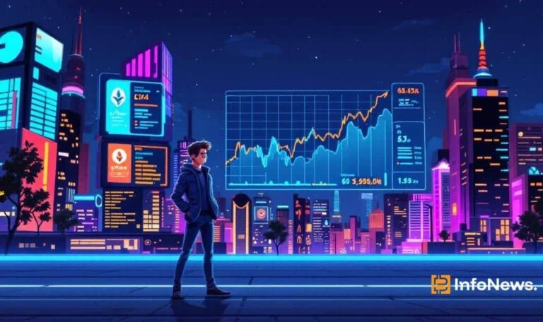 ARK Invest Acquires BitMine Shares Amid Ethereum Strategy Shift