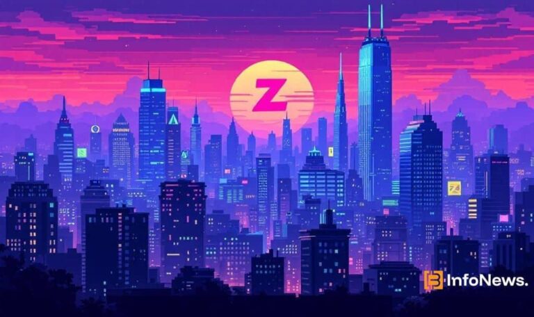 Zcash Approaches 8-Year High Amid Privacy Focus
