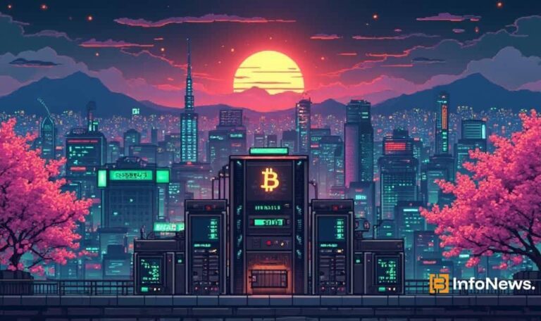 Japan Launches State-Linked Bitcoin Mining for Grid Support