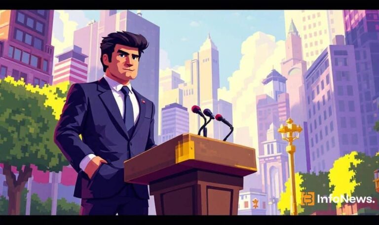 Trump Grants Pardon to Ex-Binance CEO Zhao