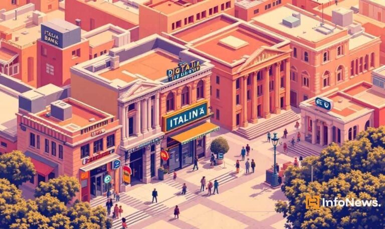 Italian Banks Advocate for Digital Euro Despite High Costs