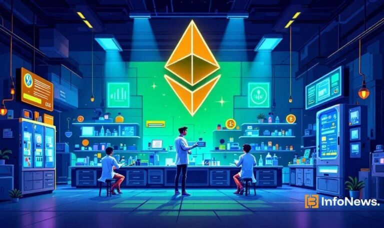 Propanc Biopharma Secures $100M for Ethereum and Cancer Therapy