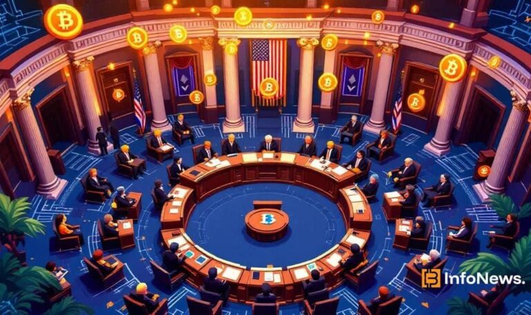 U.S. Senate Bill Expands CFTC Oversight on Cryptocurrencies