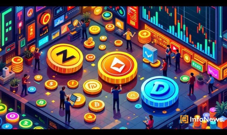 Privacy Coins See Fluctuating Prices Amid Recent Rally