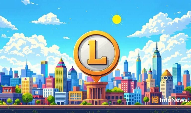 Litecoin Gains 10% Amid ETF Launch and Whale Activity