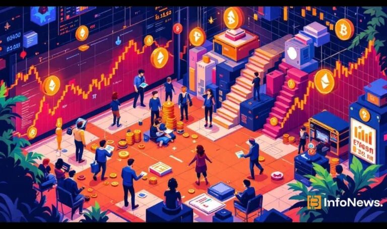 Ethereum Holdings on Binance Hit Nine-Year Low, Signaling Major Shifts