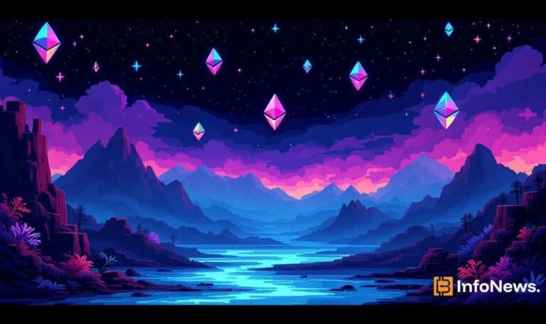 Ethereum Retests $3,675 Support Amid Market Volatility