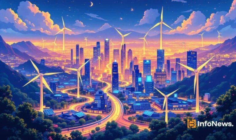 Turbo Energy Pilots Tokenized Financing on Stellar