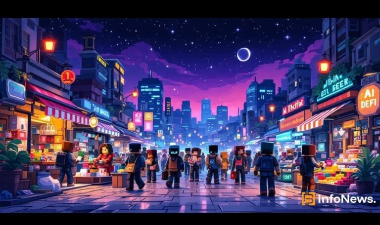 Mixed Signals in Cryptocurrency Markets as November Approaches