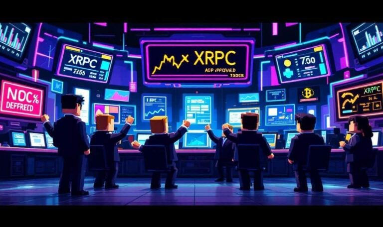 # Canary XRP ETF Commences Trading on Nasdaq