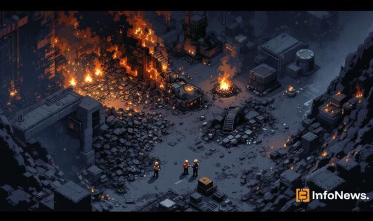 Ohio Fire Incident at Bitdeer Facility