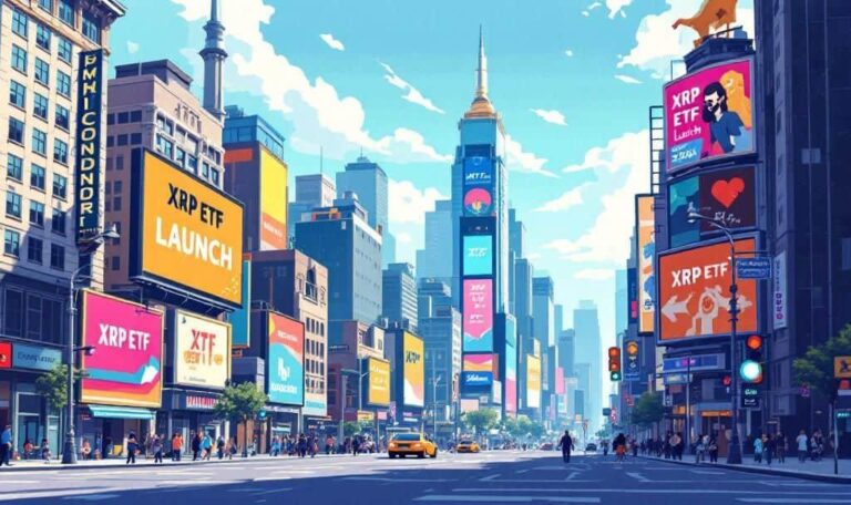 First Spot XRP ETF Nears Launch in US