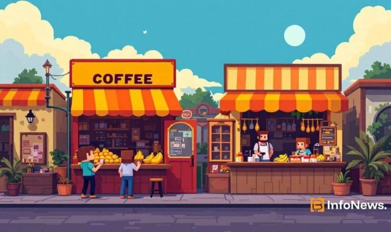 Coffee and Banana Tariff Cuts Announced by U.S. Treasury