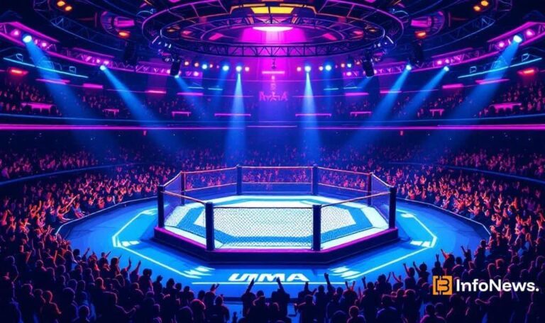 Polymarket Partners with UFC as Exclusive Prediction Market