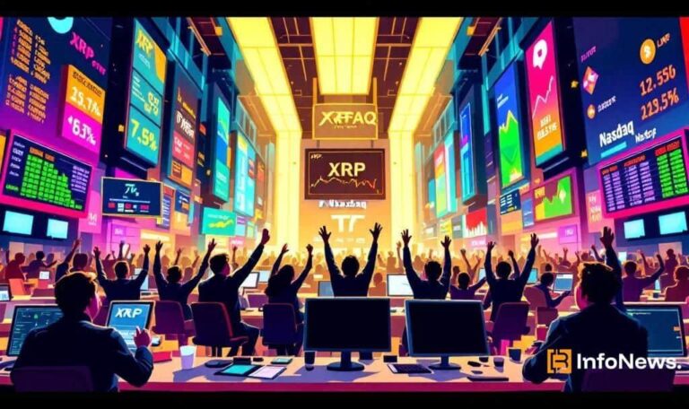 XRP ETF Launch: Canary Capital's Debut on Nasdaq and Market Implications