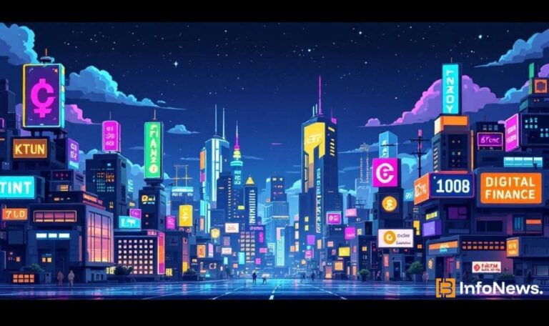 Czech National Bank Tests $1M Digital Asset Portfolio