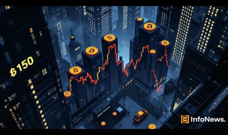 MicroStrategy's Market Cap Falls Below Bitcoin Holdings