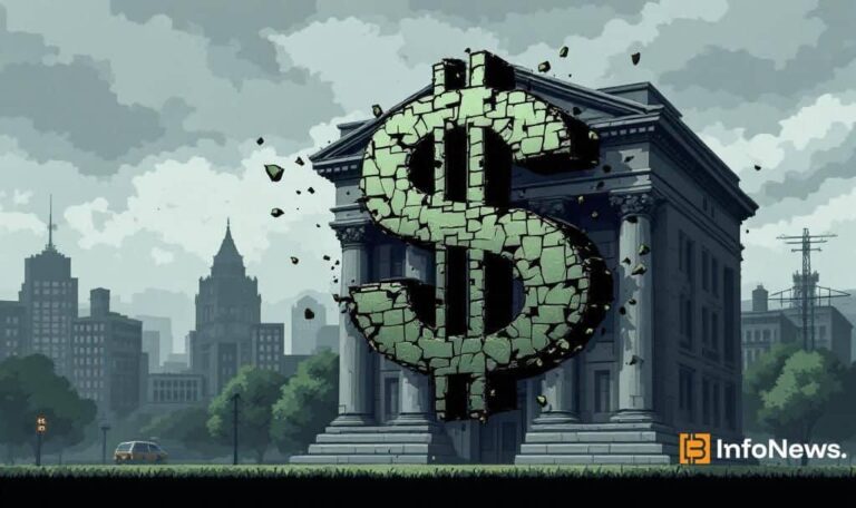 U.S. Dollar Loses 97% Value Since 1913