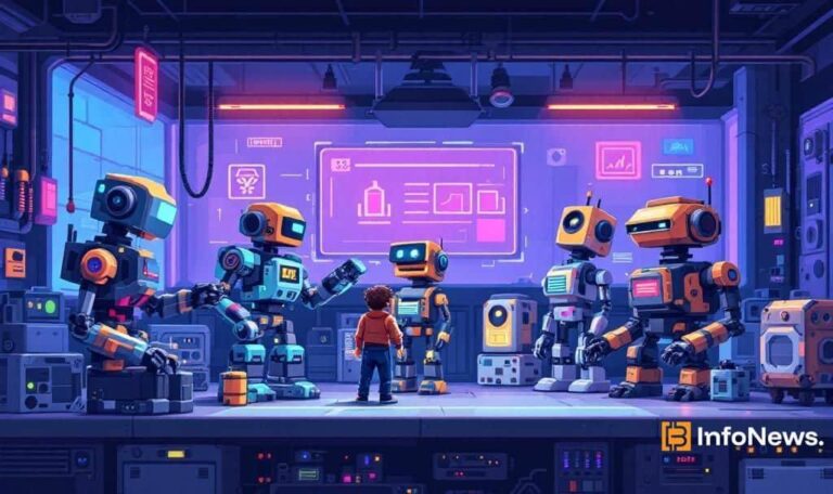 Tether in Talks for €1 Billion Investment in Robotics Firm