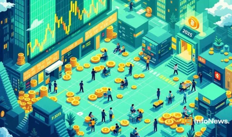 Small-Cap Crypto Potential: 2025 Market Shifts Analyzed