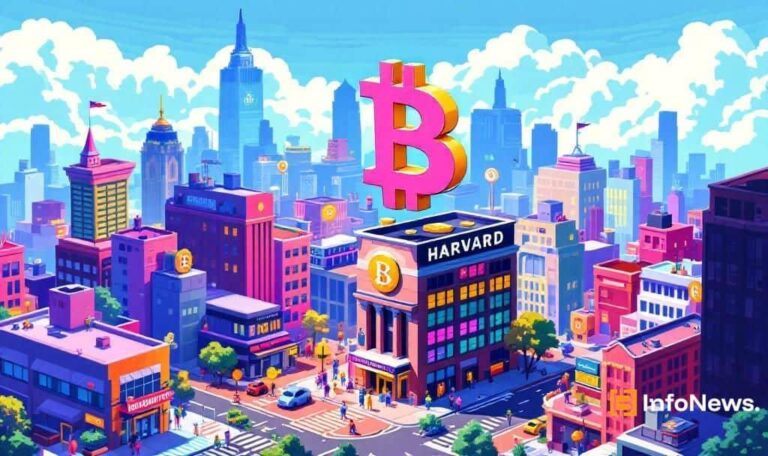 Harvard University Increases Bitcoin ETF Holdings Significantly