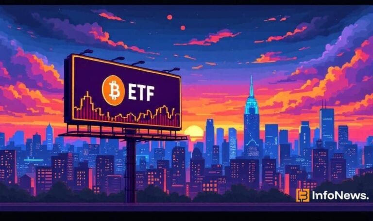 Bitcoin ETFs Face Massive Outflows Amid Market Liquidity Concerns