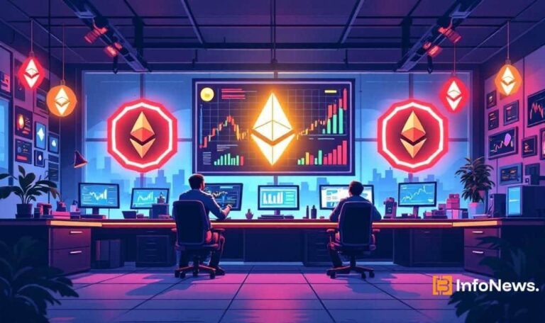 ARK Invest Acquires $8.7 Million in BitMine Amid Downturn