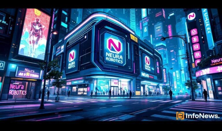 Tether Leads $1.16 Billion Funding in Neura Robotics