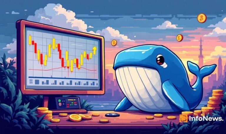 Whale Transfers 177K ETH from Aave to Binance