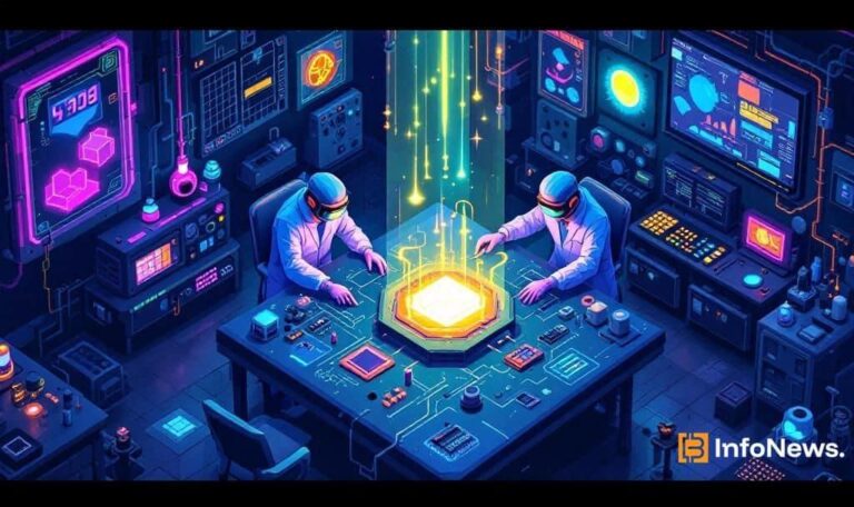 Scientists Achieve Breakthrough Using Quantum Materials to Harness Light