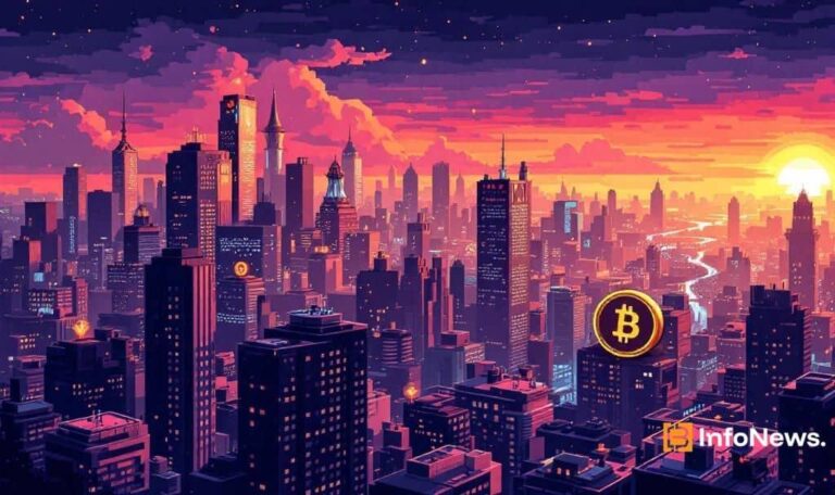 Bitcoin Price Dips and Social Metrics Surge