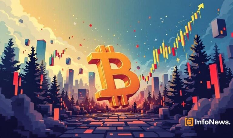 Bitcoin Dips Below $96,000 Amidst Market Selloff Turmoil