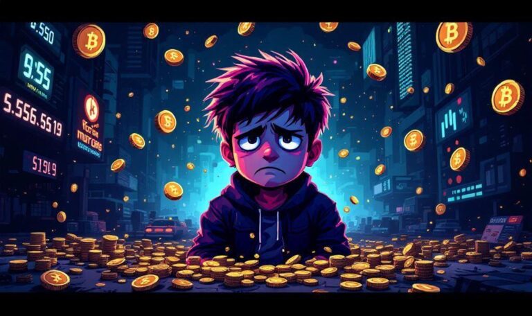 Cardano Hodler Loses $6.21M ADA in Swap Error