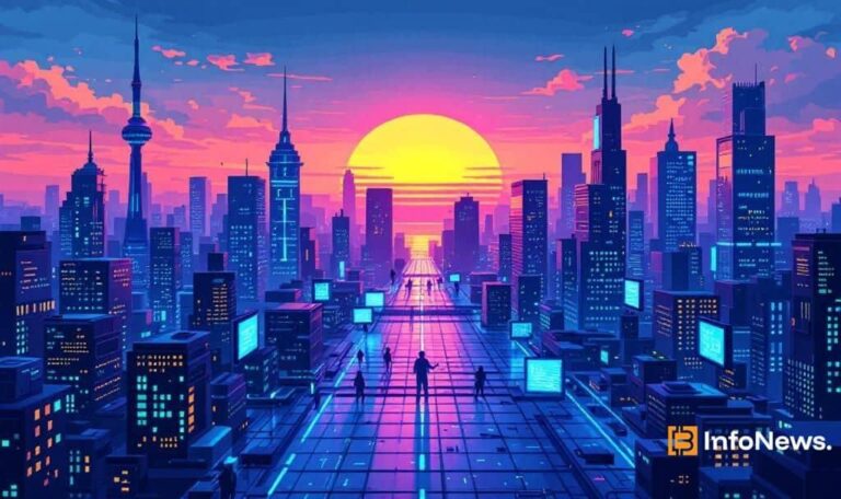 Bitcoin's Correlation Shifts from Gold to US Tech Stocks